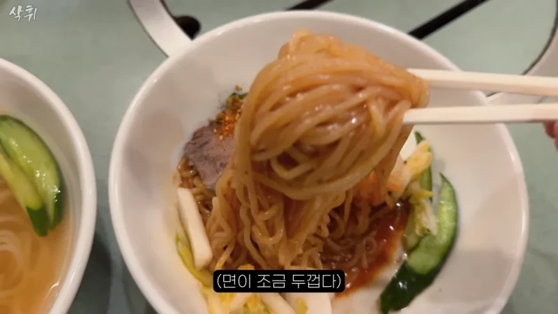 일본에 있다는 원조 평양냉면집-29