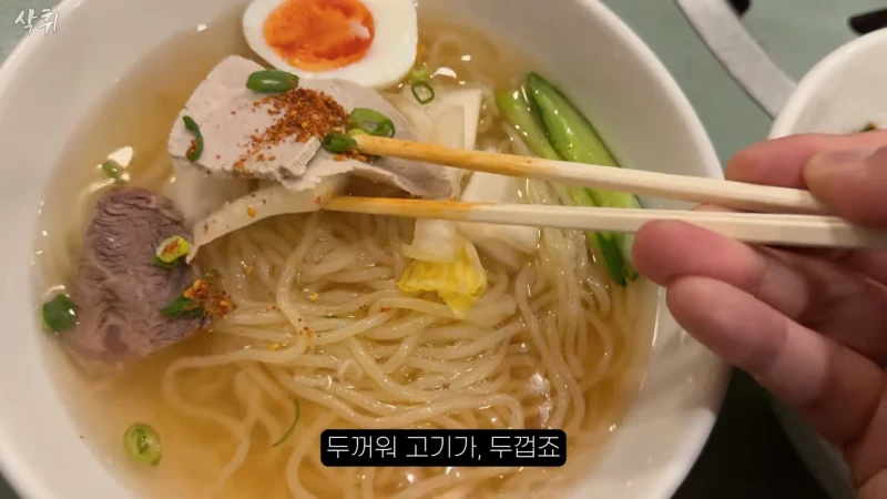 일본에 있다는 원조 평양냉면집-31