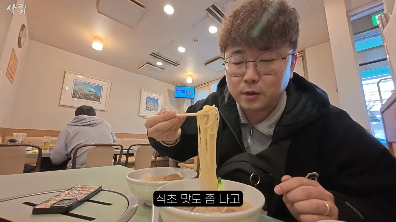 일본에 있다는 원조 평양냉면집-35