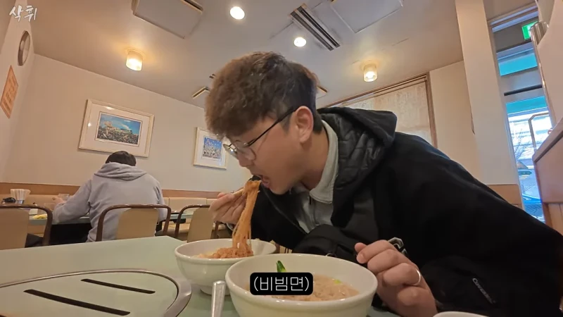 일본에 있다는 원조 평양냉면집-42