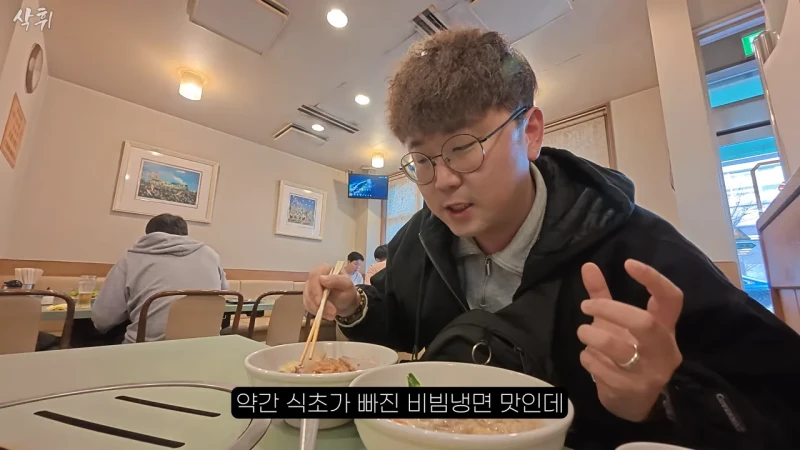일본에 있다는 원조 평양냉면집-44