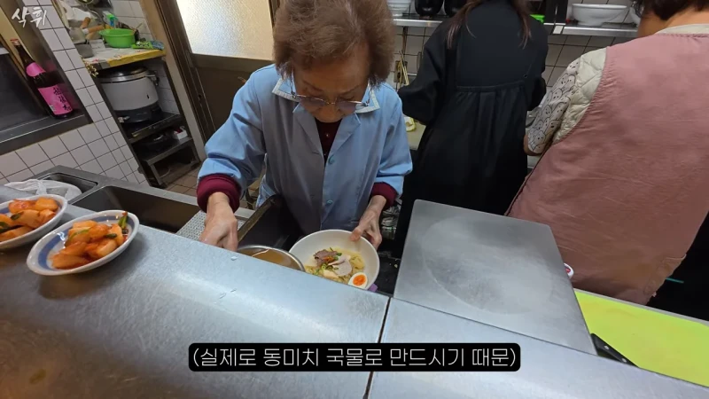 일본에 있다는 원조 평양냉면집-50