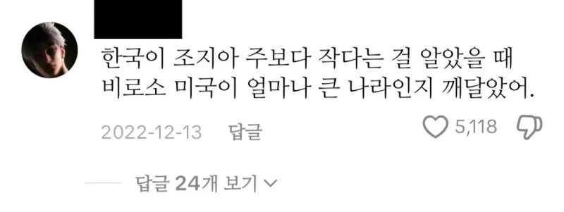 한국의 사이즈를 보고 충격받은 미국인-6