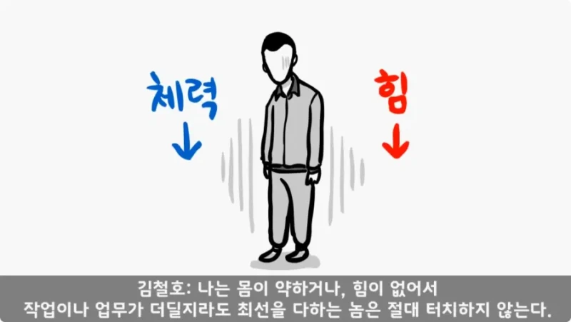 간부도 못 건드린 190cm 괴물 상병 -27