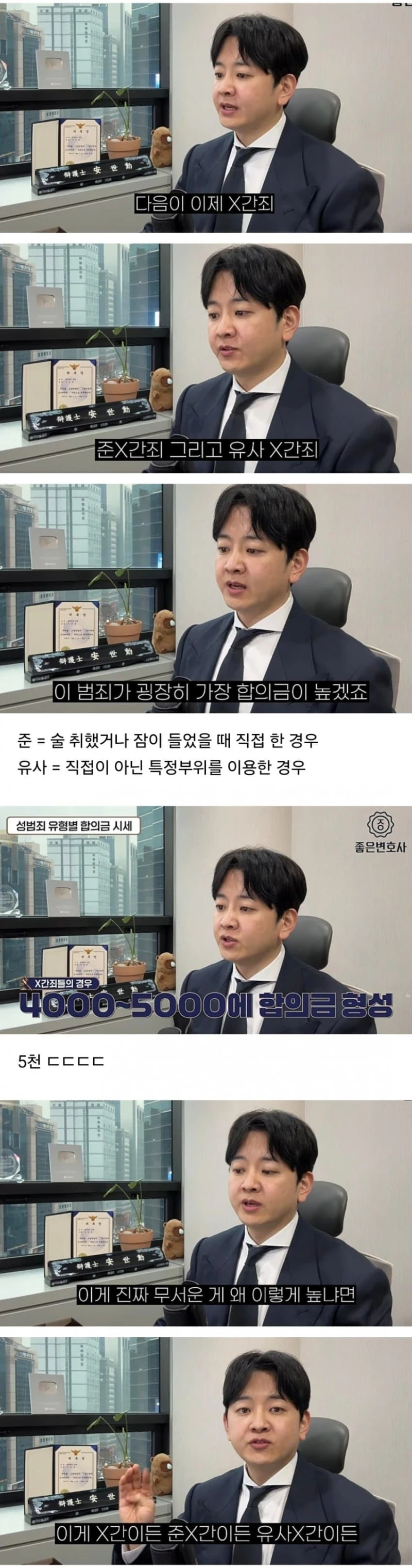 2026년 무고 성범죄 합의금 최신 트렌드-3