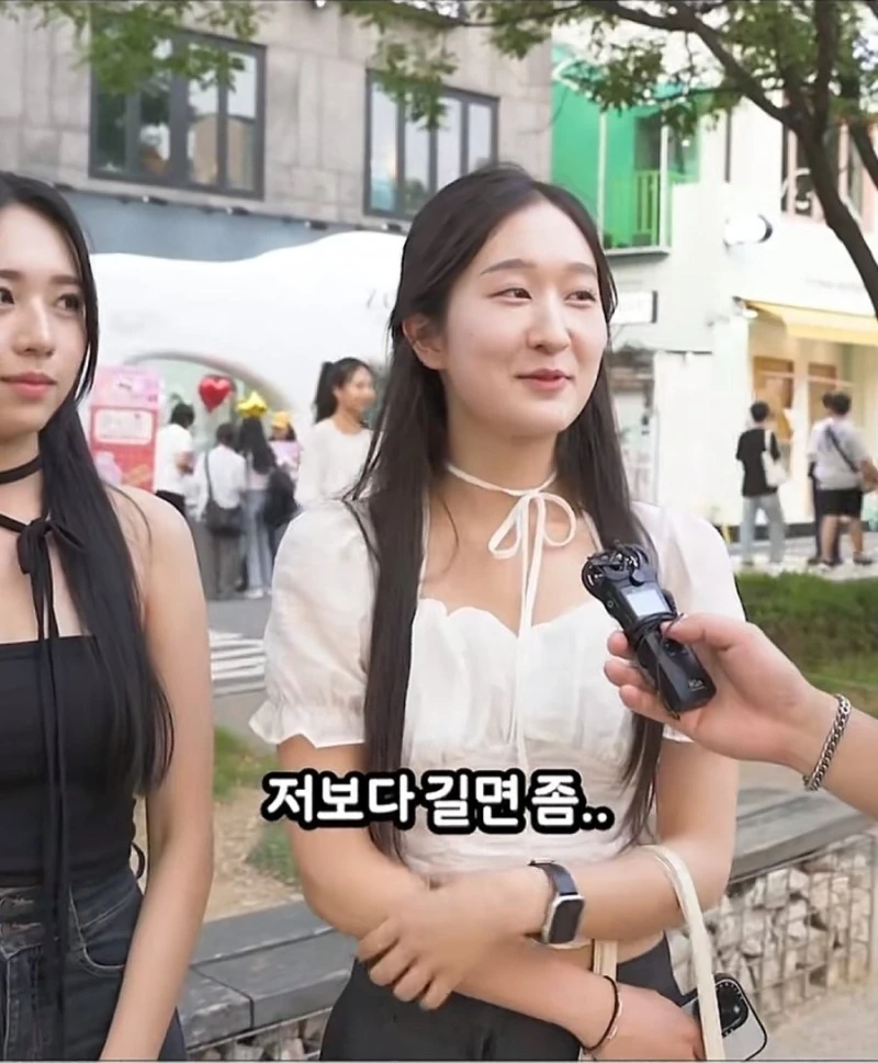 장발에 대한 여자들 생각-2
