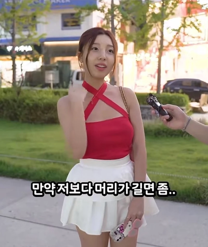 장발에 대한 여자들 생각-3
