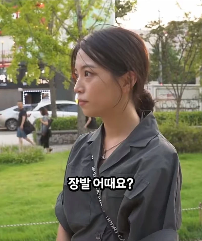 장발에 대한 여자들 생각-6