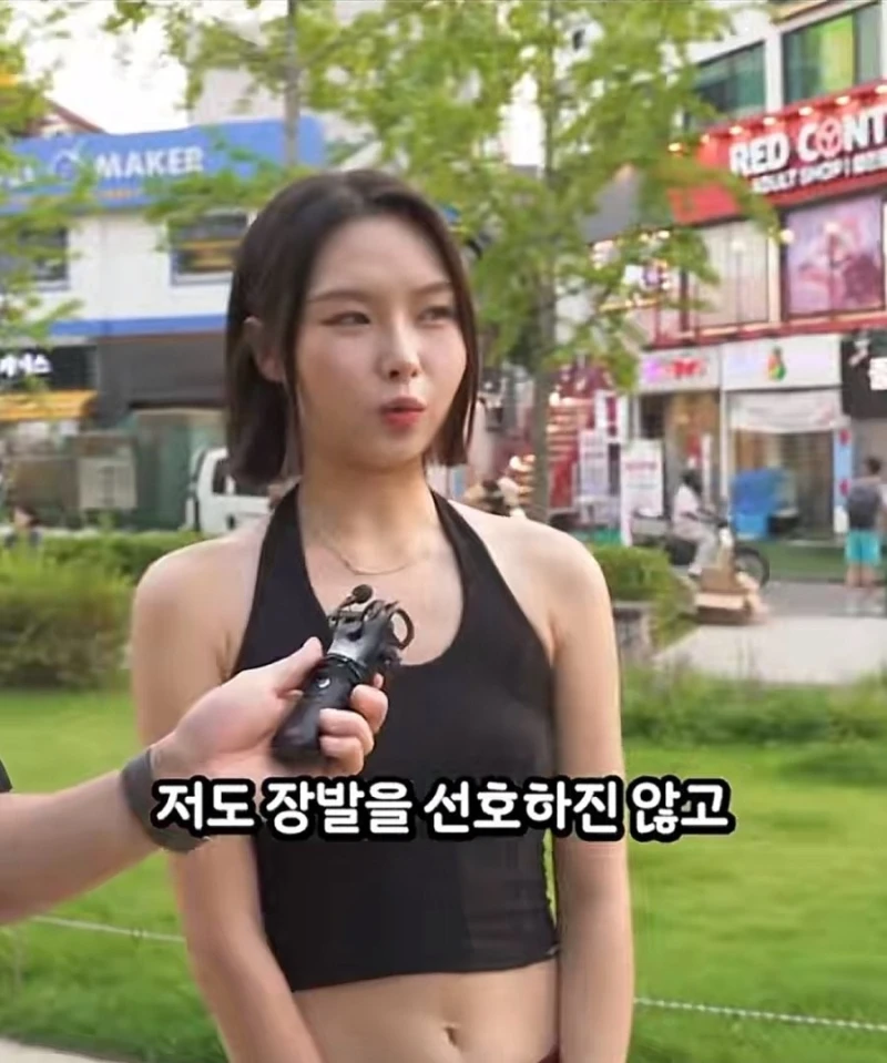 장발에 대한 여자들 생각-8