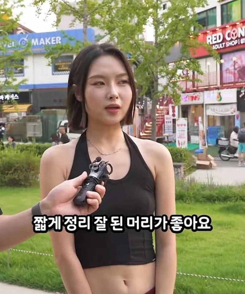 장발에 대한 여자들 생각-9
