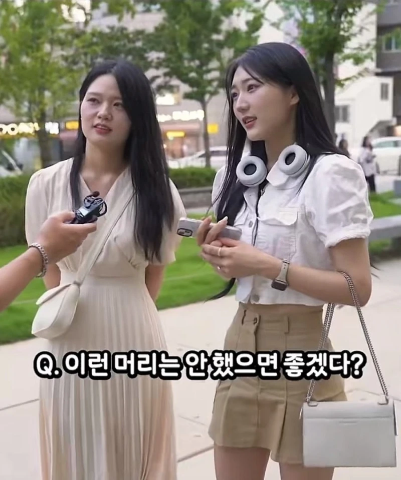 장발에 대한 여자들 생각-13