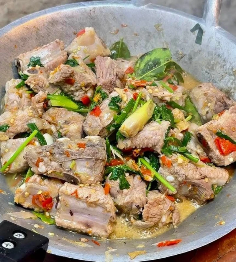 한국인들은 모르는 태국 현지인 식당 음식들-6