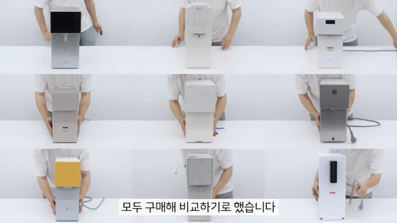 대부분의 정수기 기사들이 은퇴까지 못 겪는 일-2