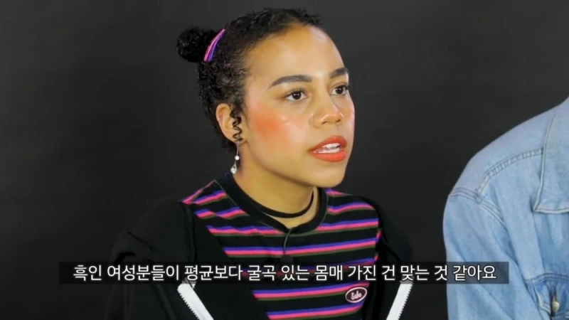 한국인들이 생각하는 흑인들에 대한 편견-10