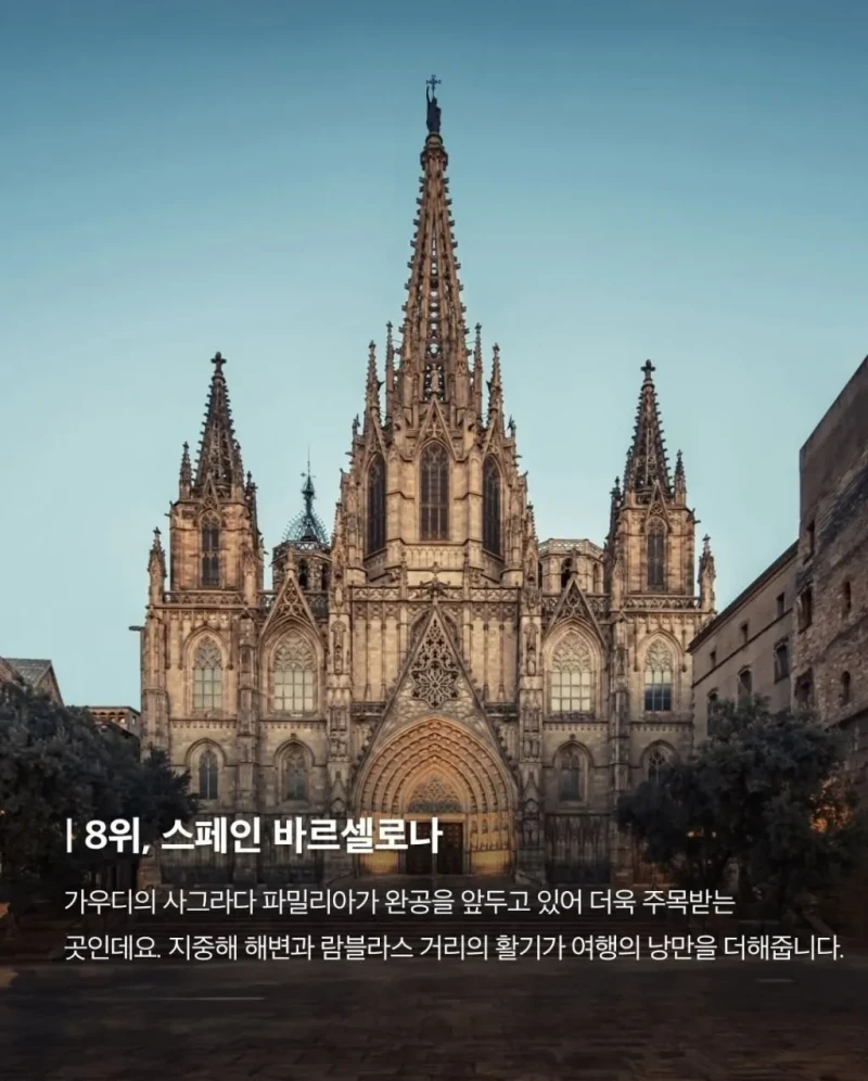 CNN 선정 '세계에서 가장 매력적인 여행지' 서울 첫 진입-8