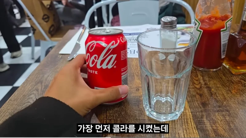 영국 런던의 미친 물가 수준-4
