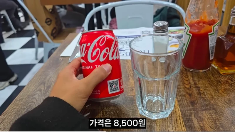 영국 런던의 미친 물가 수준-5