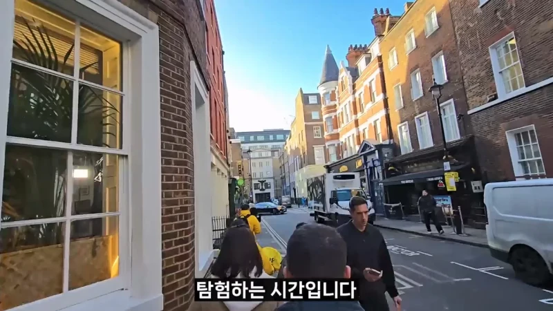 영국 음식투어 역대급 반전-20