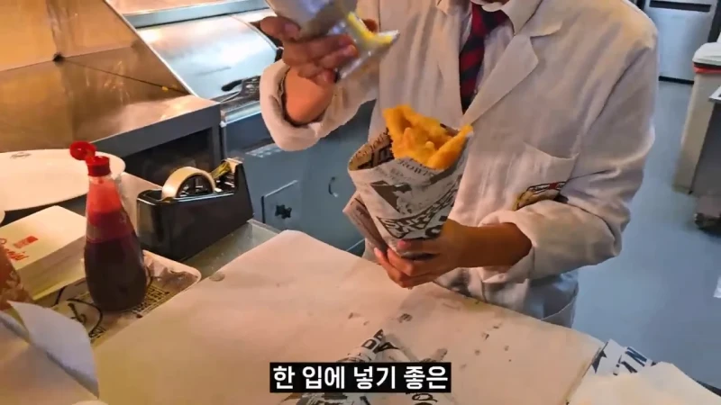 영국 음식투어 역대급 반전-37