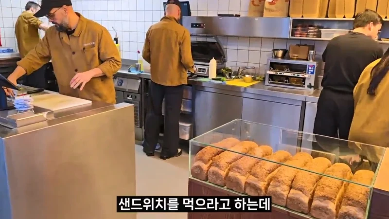 영국 음식투어 역대급 반전-44