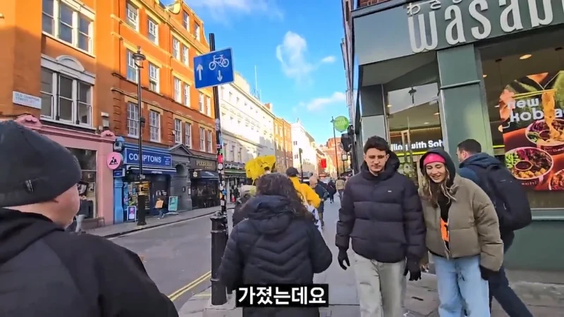 영국 음식투어 역대급 반전-49
