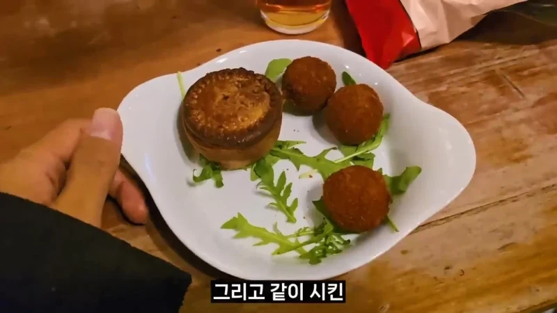 영국 음식투어 역대급 반전-79