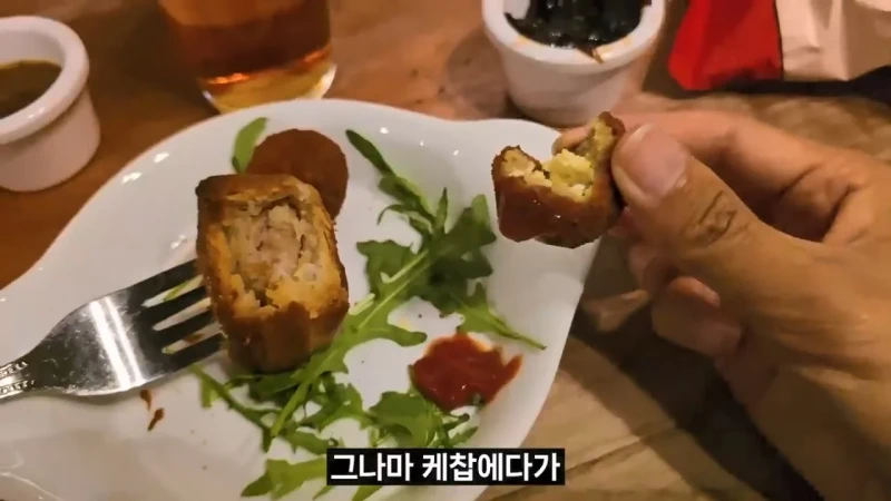 영국 음식투어 역대급 반전-81