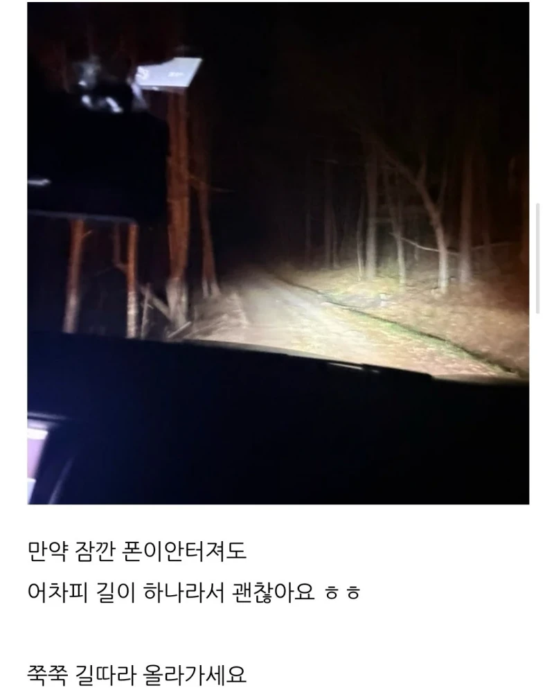요즘 핫플레이스 살목지 찐광기의 후기-2