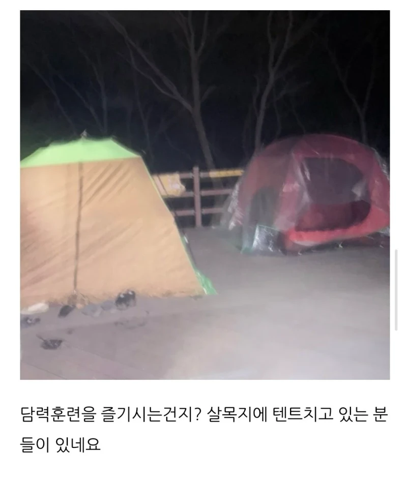요즘 핫플레이스 살목지 찐광기의 후기-3