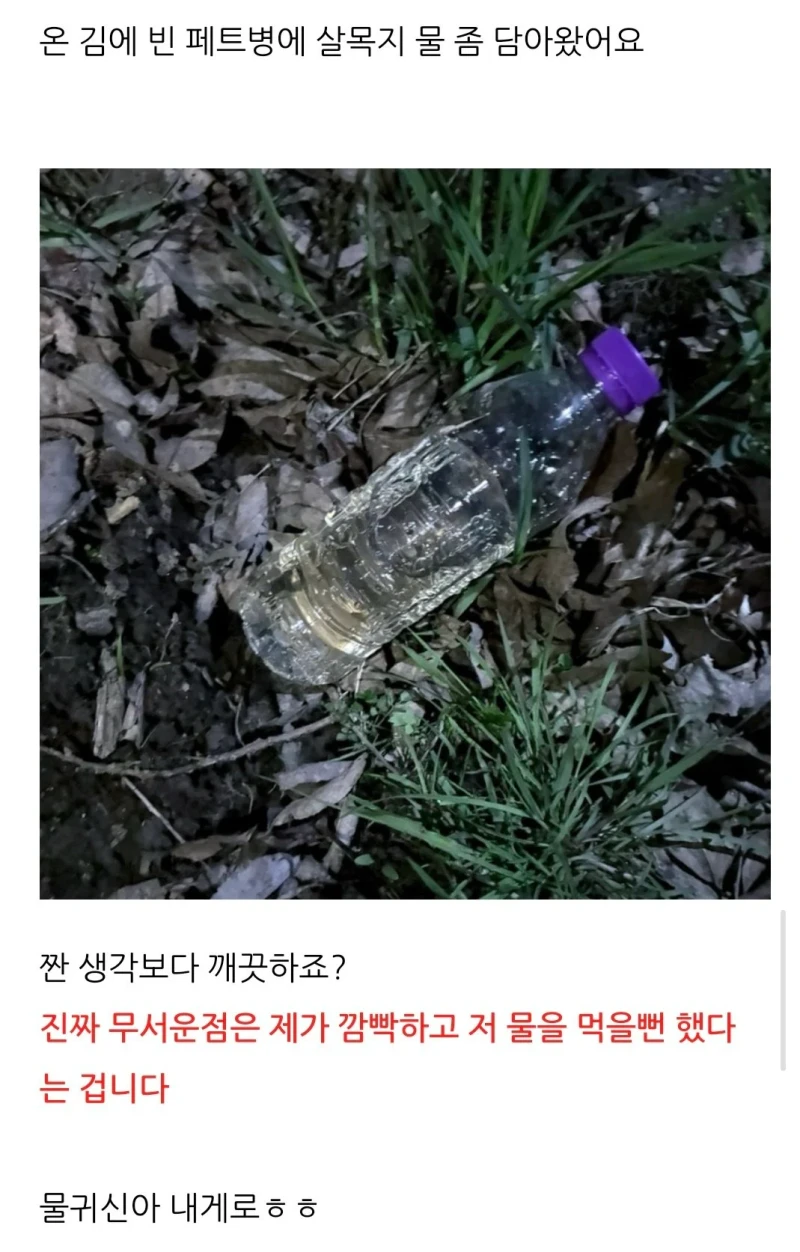 요즘 핫플레이스 살목지 찐광기의 후기-4