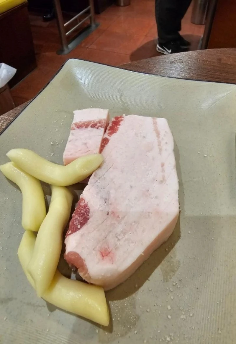 1인분에 2만원짜리 미식가용 삼겹살 클라스