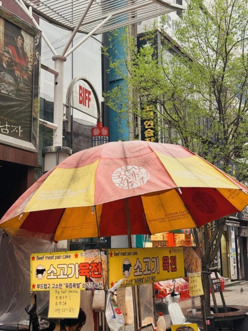 다시 부활했다는 남포동 근황-2