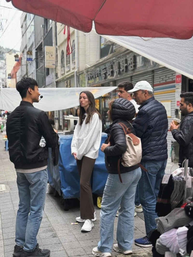 다시 부활했다는 남포동 근황-4