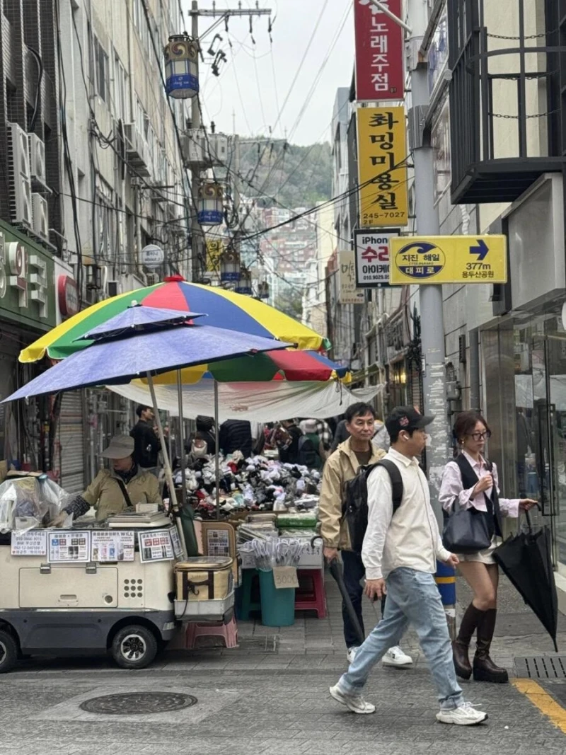 다시 부활했다는 남포동 근황-9