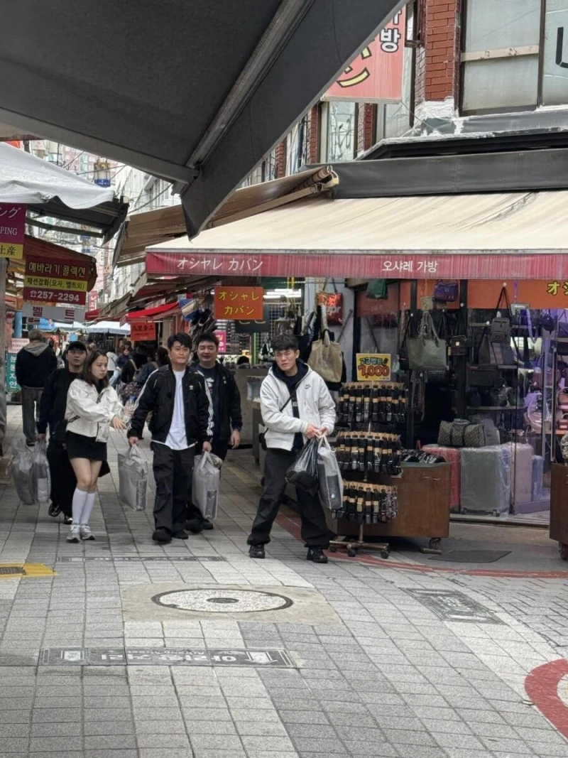 다시 부활했다는 남포동 근황-10