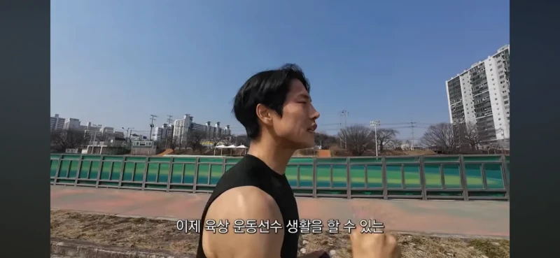 운동 선수에게 뒷돈을 요구한 상무 관계자 -4