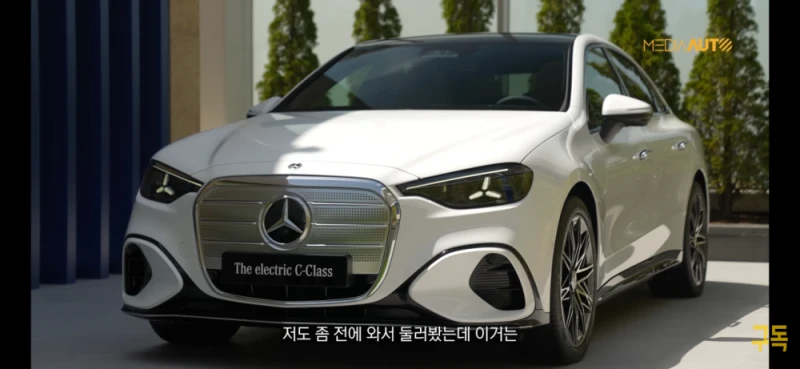 돼지코로 욕 먹었던 벤츠 디자인 근황-3