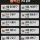국내 외국인별 많이 사는 지역 순위