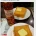 홍콩에서 프렌치토스트 주문했더니 같이 나온것