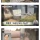 테라스가 통째로 떨어진 순살 테라스 아파트