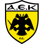 AEK 아테네 로고