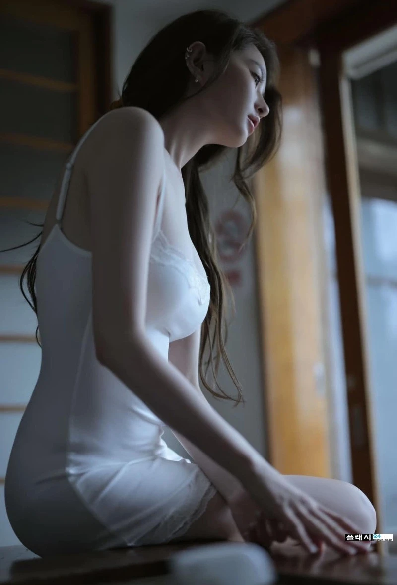 불금에 보게되는 자취하는 여자친구-3