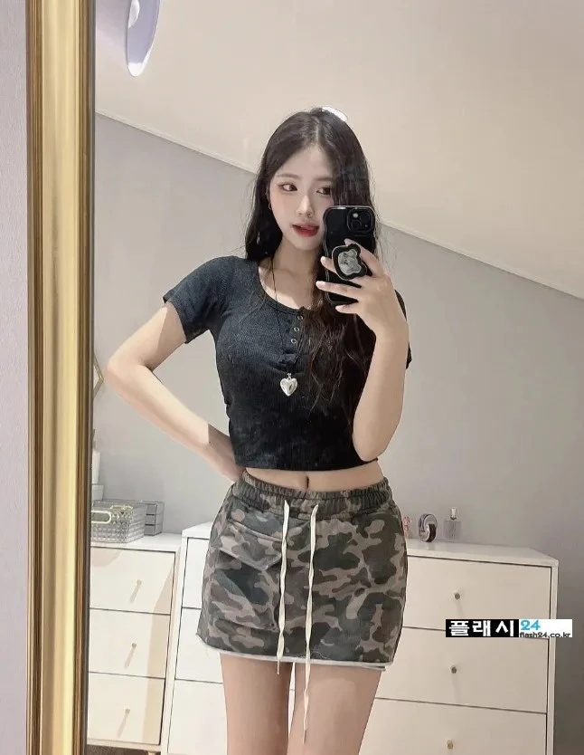 ㅇㅎ)대표 베이글 이소민 치어리더-15