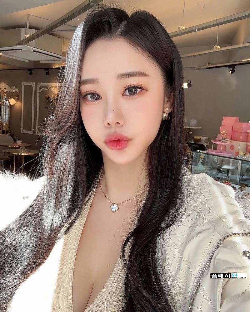 참하게 생긴 강하빈 레이싱걸-7
