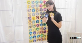 치어리더 김도아 뭐가 이렇게 과감하냐