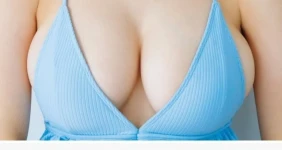 가슴 1황이었는데 다이어트 하고 작아짐..