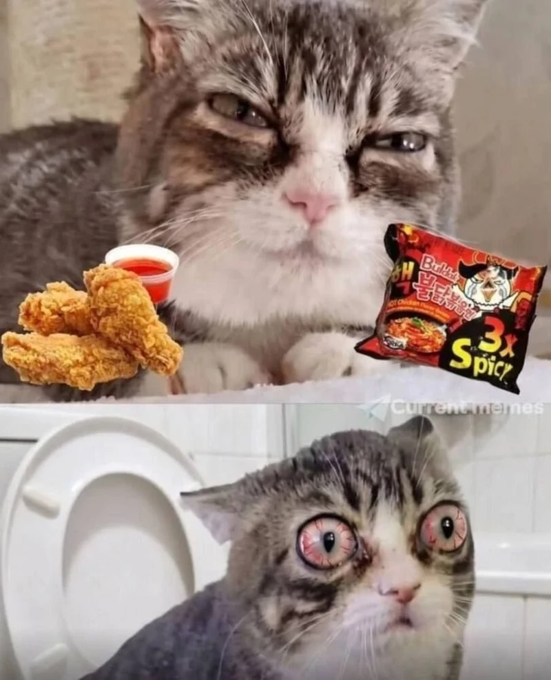 3x Spicy