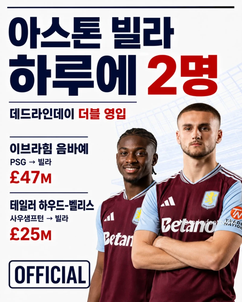 황희찬 샬케행! 엔조는 £125M 맨시티 이적-6