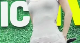 속바지가 더 긴 뒤태 브브걸 유나