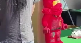 게임하는 뒤태 아린